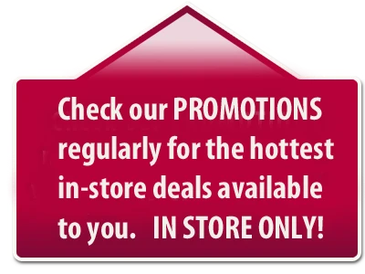 Hydroponic Promotions