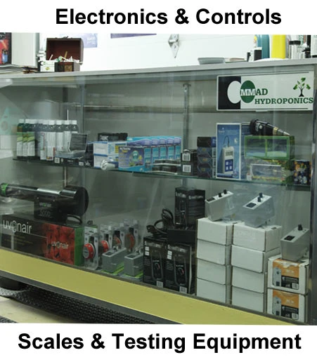 MAD HYDROPONICS