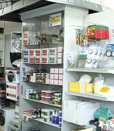 Store image
