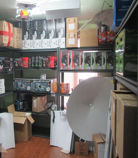 Store image