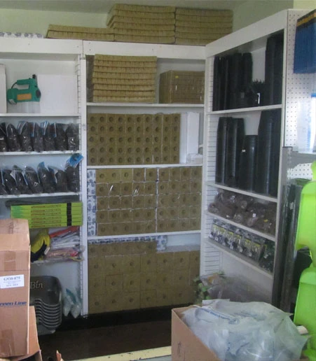 store images