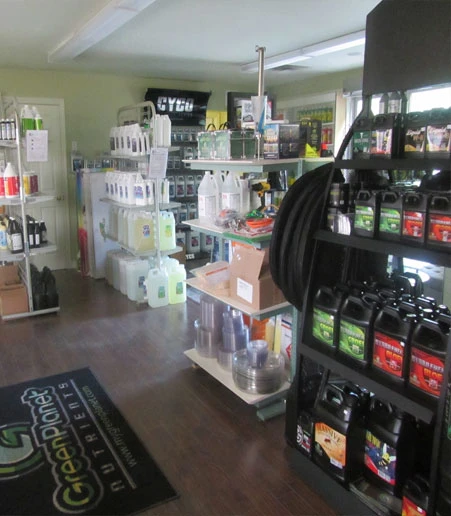 Store image