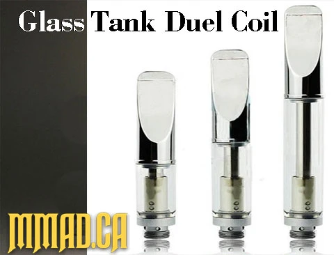 Glass tank duel coil refill