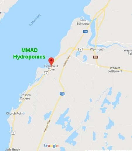 MMAD HYDROPONICS
