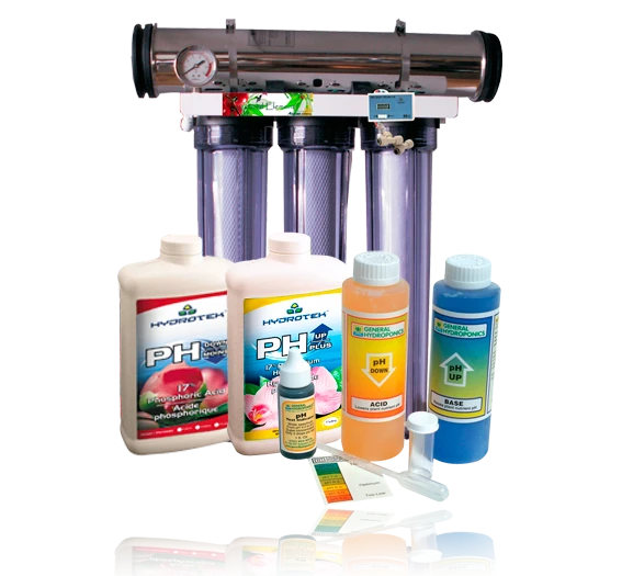 Water Treatments