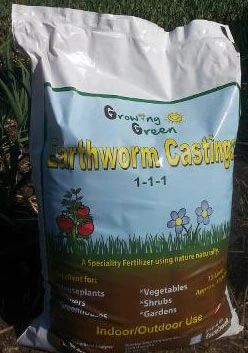 Worm Castings nutrient