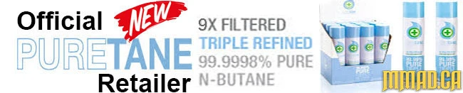 Puretain N Butane