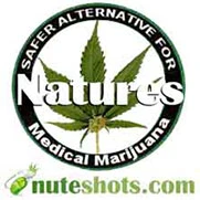 Nute Shots - Seaweed Addative